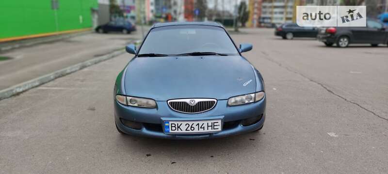 1992 mazda xedos 6