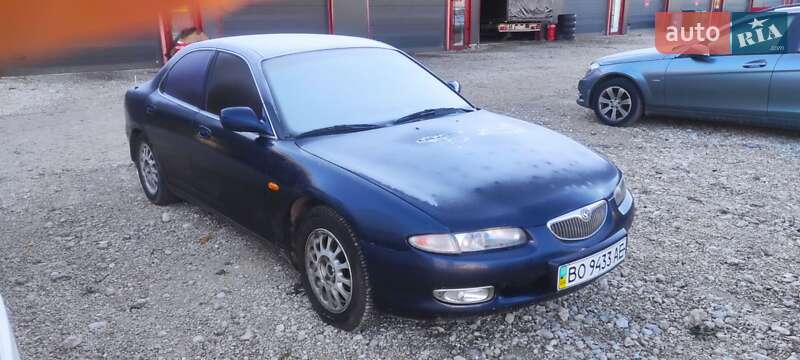 1995 mazda xedos 6