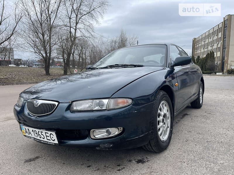 1995 mazda xedos 6