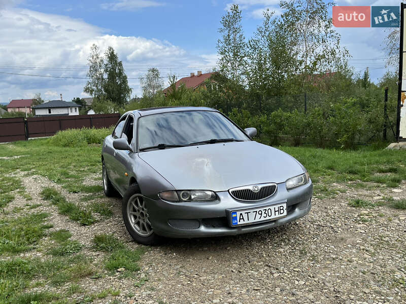 1996 mazda xedos 6