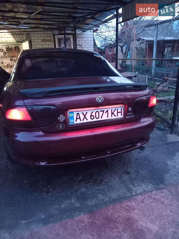 1996 mazda xedos-6