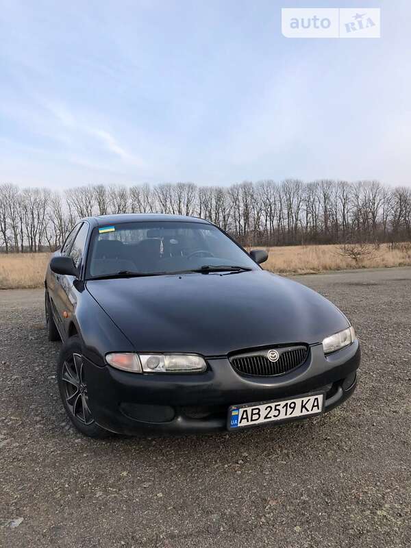 1996 mazda xedos 6
