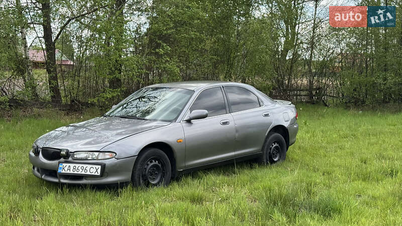 1996 mazda xedos 6