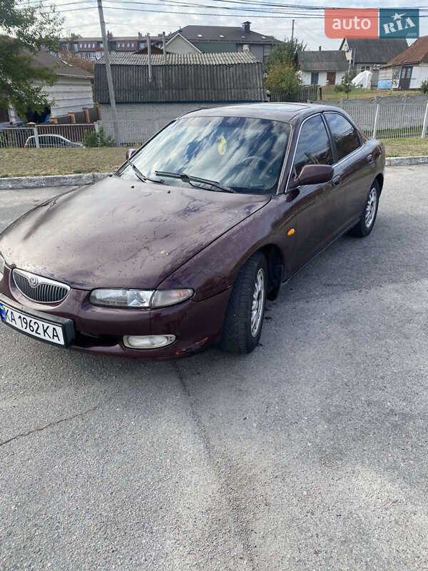 1996 mazda xedos 6
