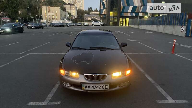 1997 mazda xedos 6