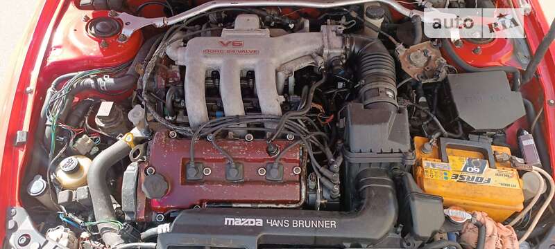 1997 mazda xedos 6