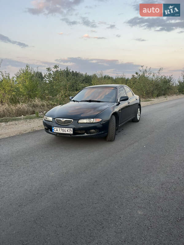 1997 mazda xedos 6