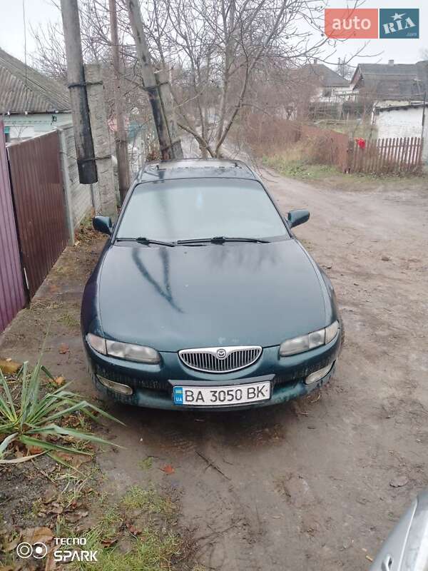 1998 mazda xedos 6