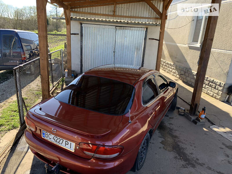 1998 mazda xedos 6