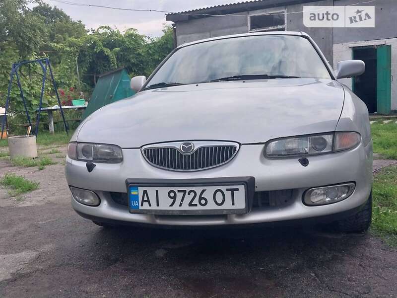 1998 mazda xedos 6