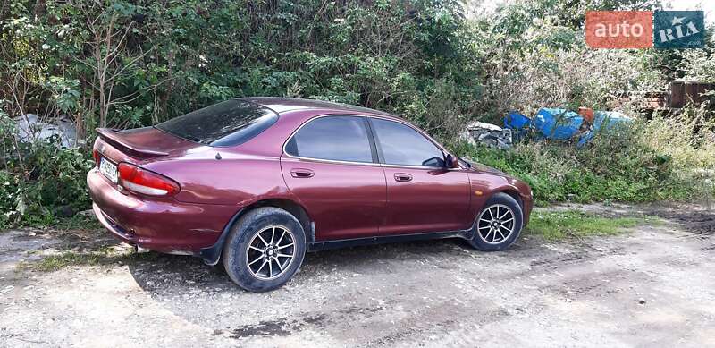 1992 mazda xedos-6
