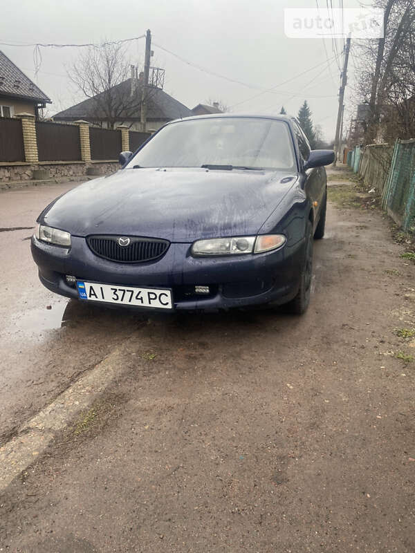 1992 mazda xedos 6