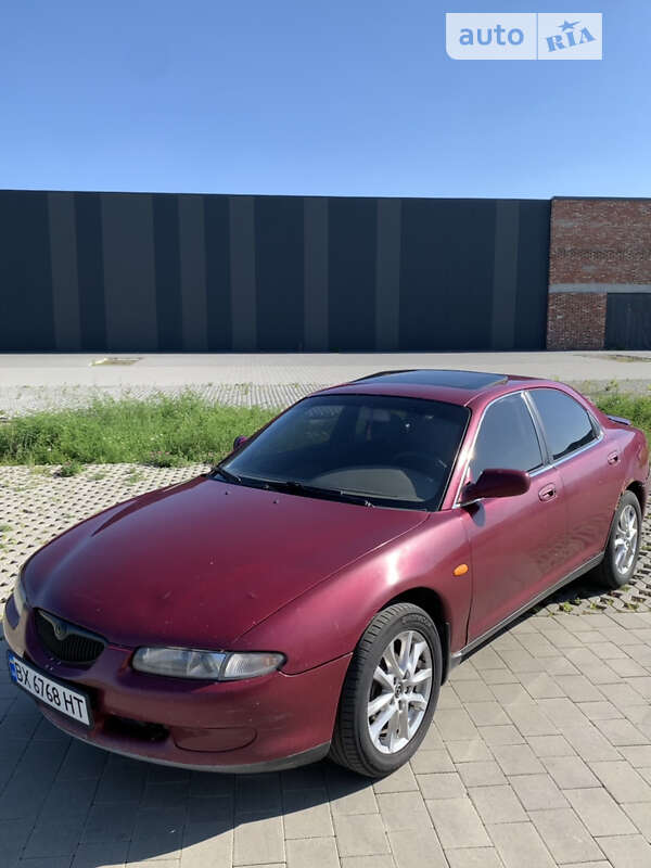 1993 mazda xedos 6