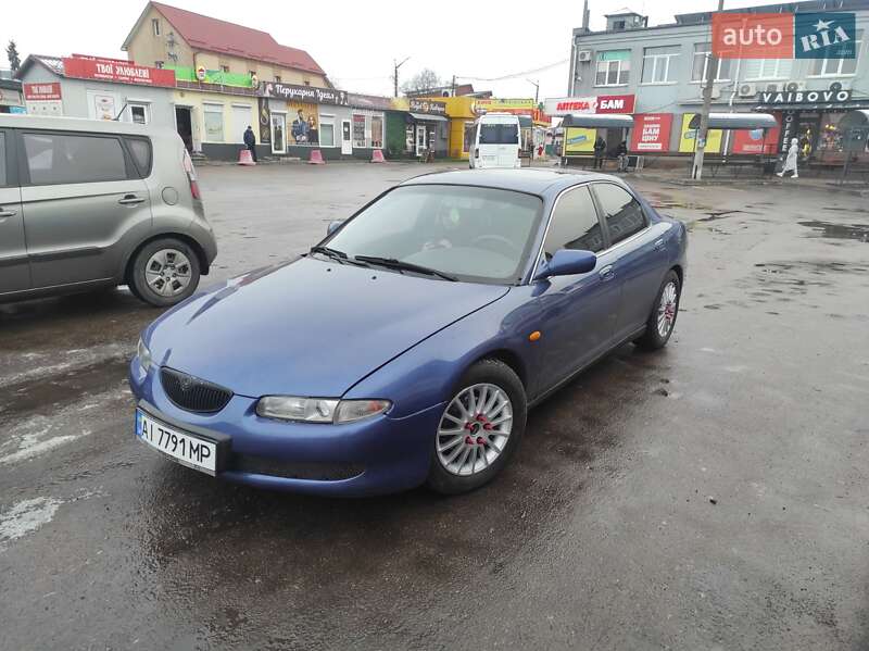 1993 mazda xedos 6