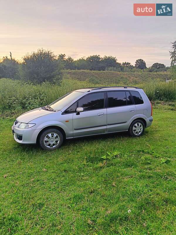 2000 mazda premacy
