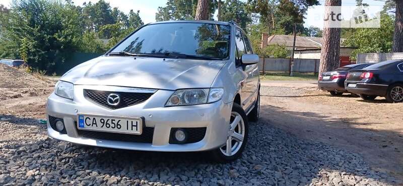 2003 mazda premacy