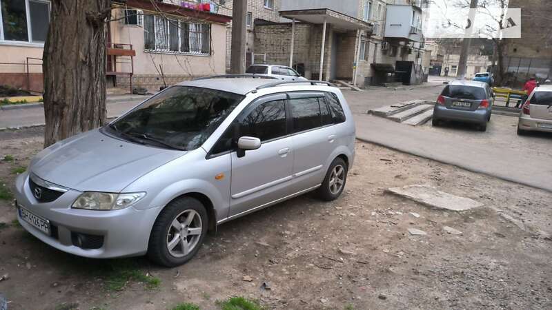2003 mazda premacy