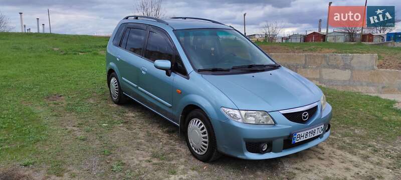 2003 mazda premacy