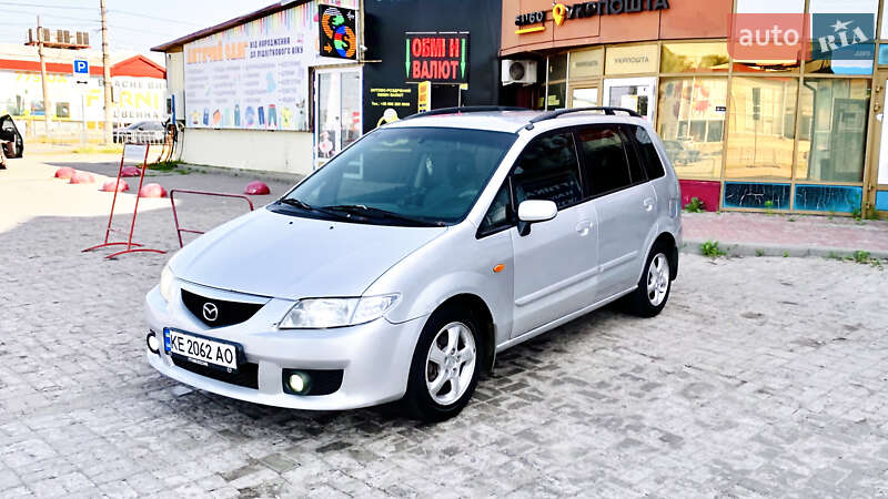 2004 mazda premacy