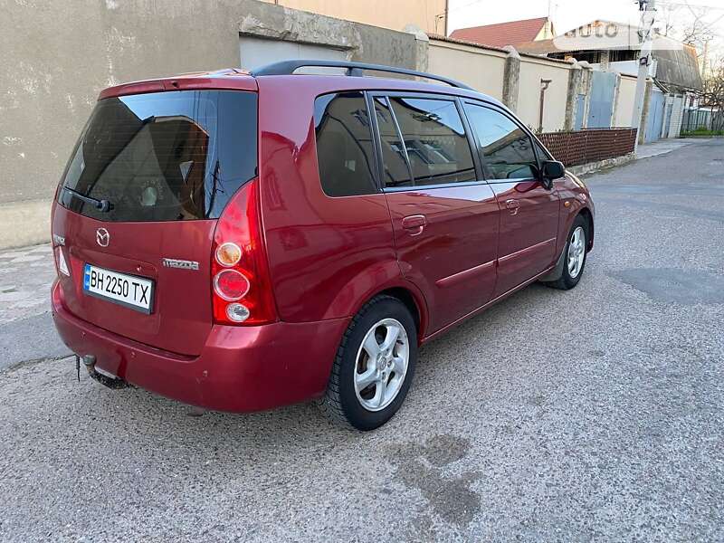 2005 mazda premacy