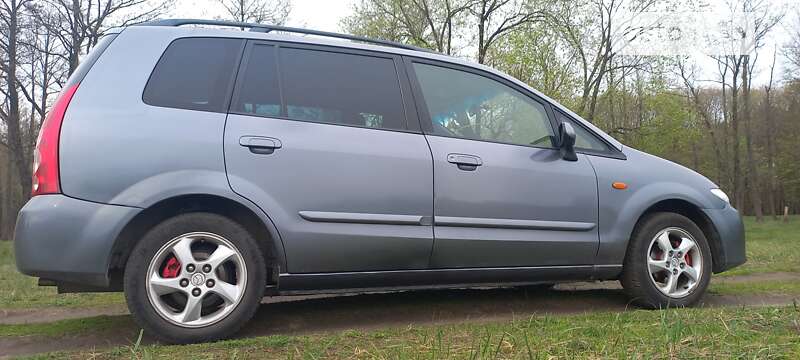 2005 mazda premacy