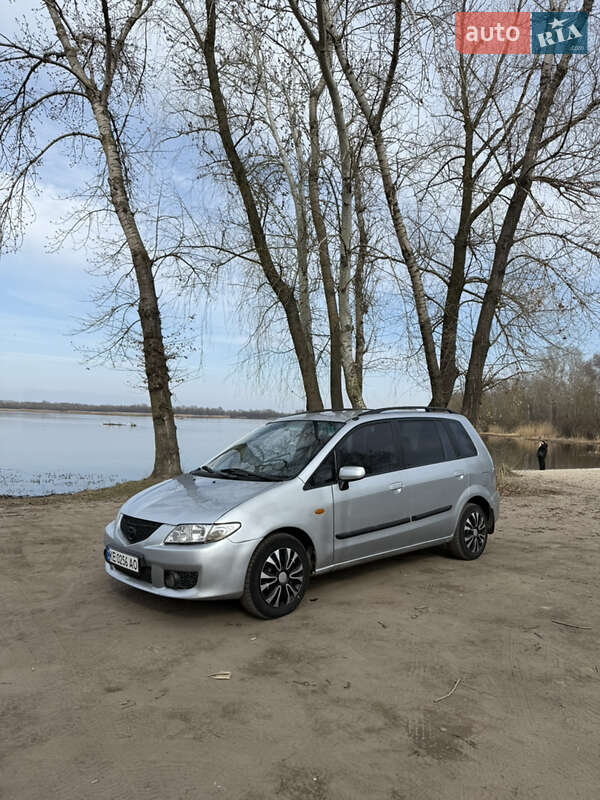 2000 mazda premacy