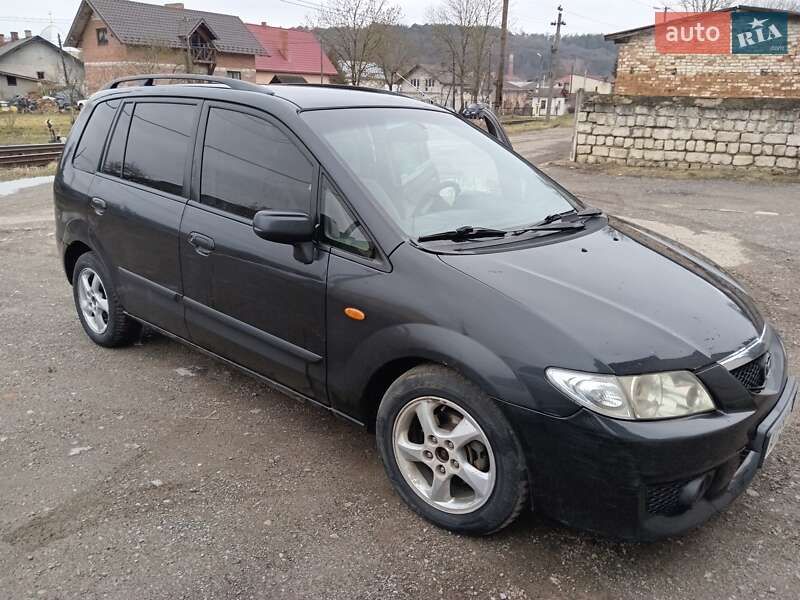 2004 mazda premacy