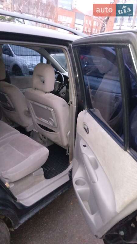 2001 mazda premacy