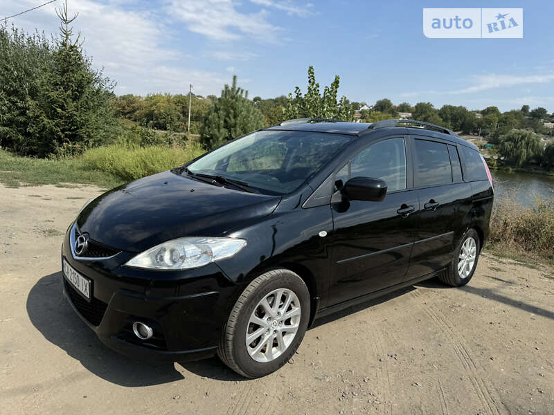 2008 mazda 5