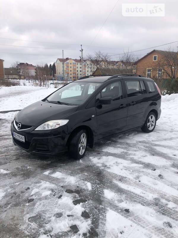 2008 mazda 5