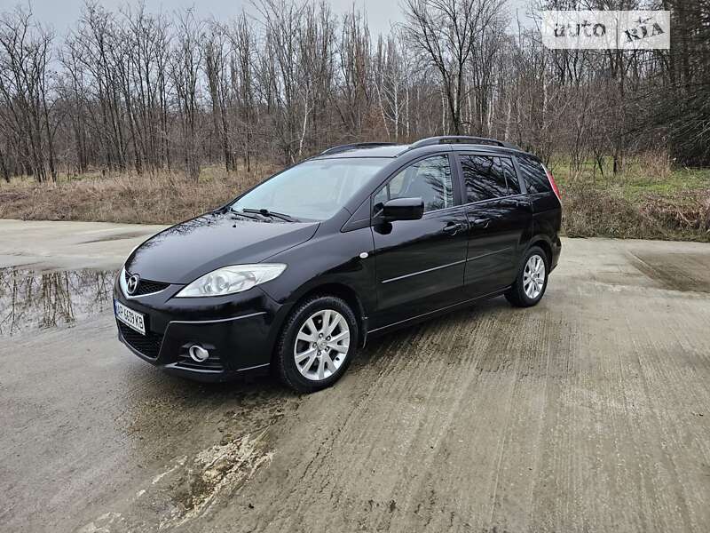 2008 mazda 5