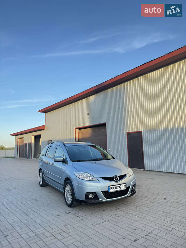 2009 mazda 5