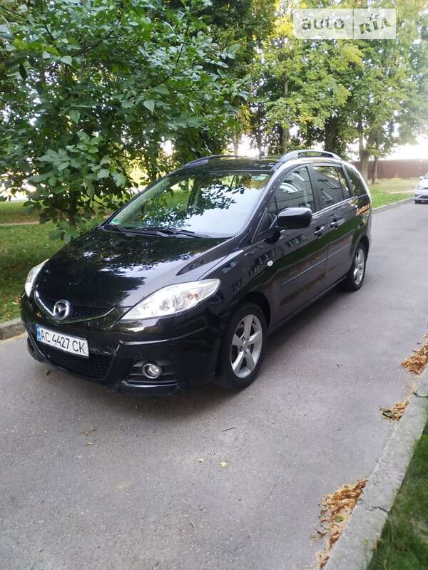 2009 mazda 5