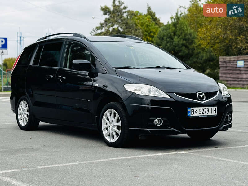 2009 mazda 5
