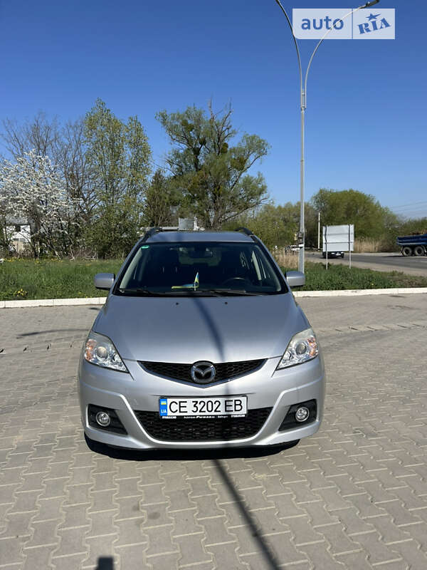 2009 mazda 5