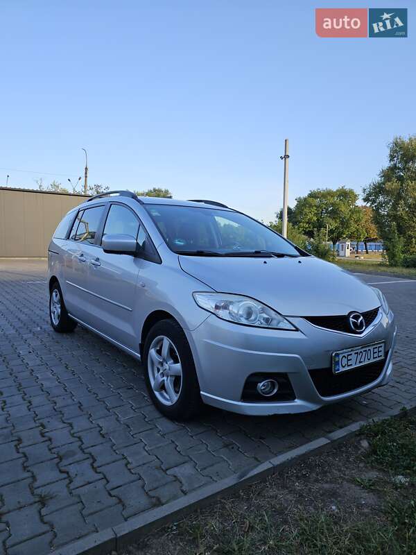 2009 mazda 5