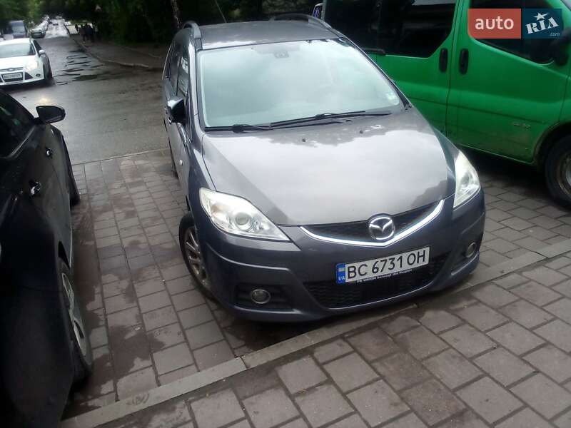 2009 mazda 5