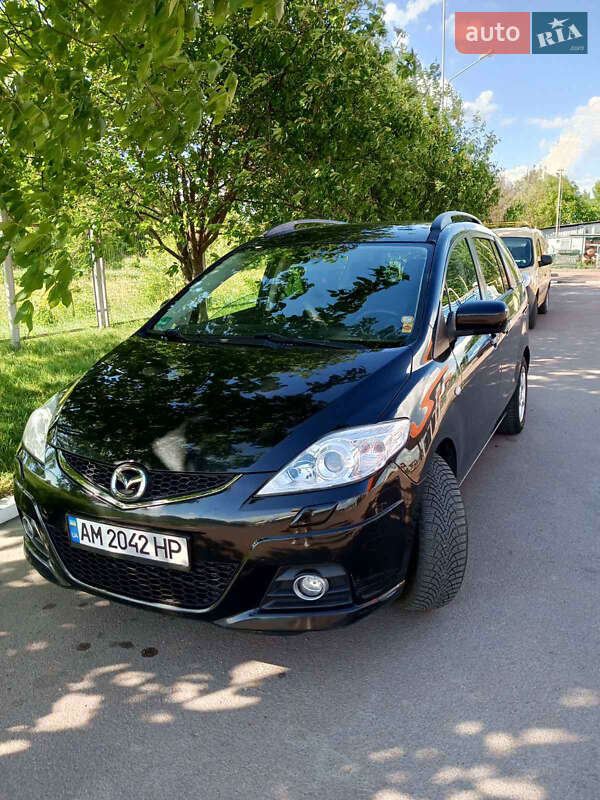 2009 mazda 5