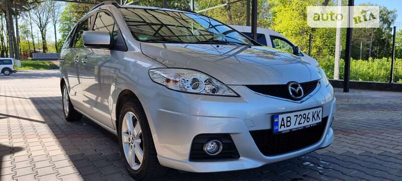 2010 mazda 5