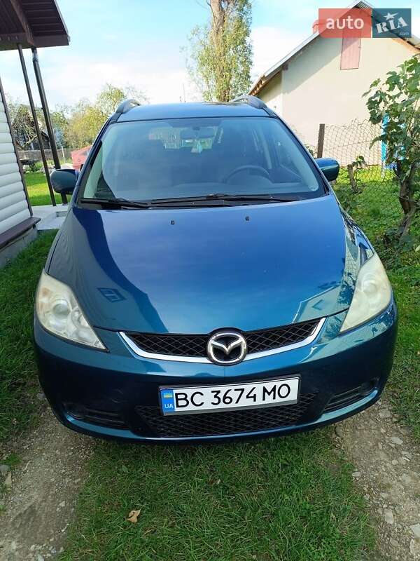 2005 mazda 5