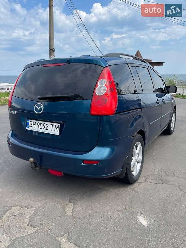 2005 mazda 5