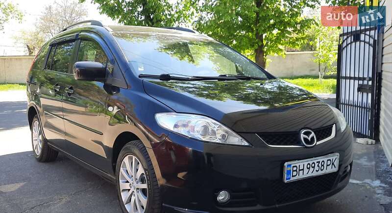 2005 mazda 5