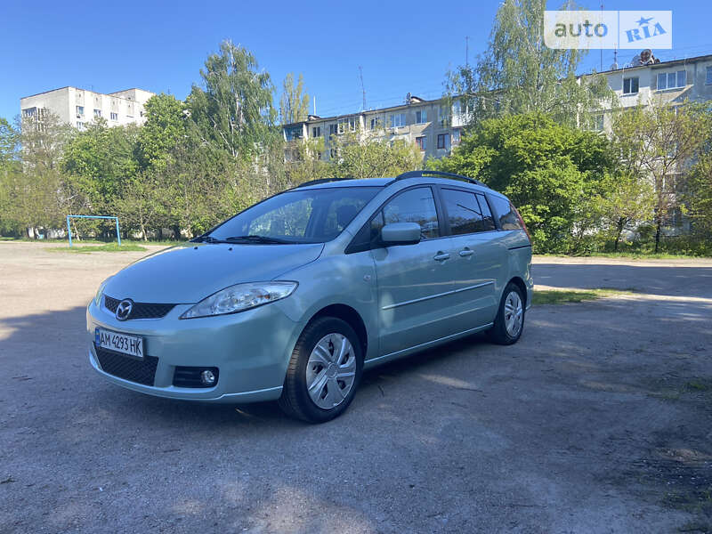 2005 mazda 5
