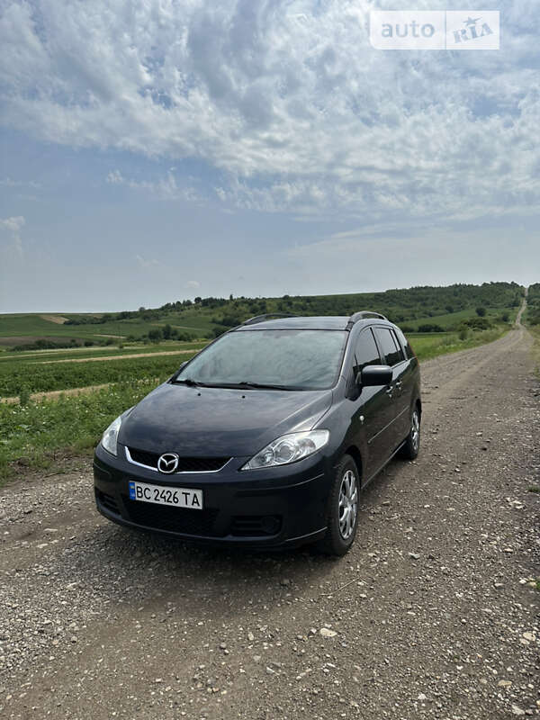 2005 mazda 5