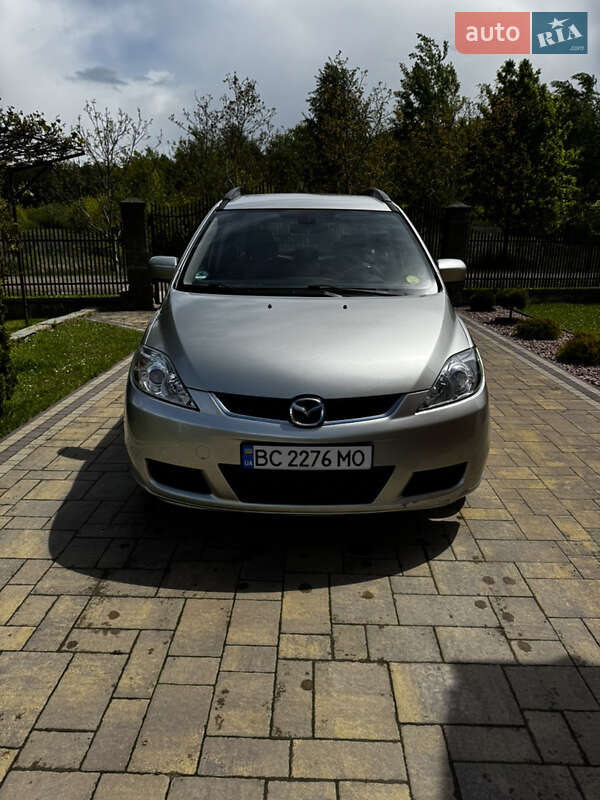 2005 mazda 5