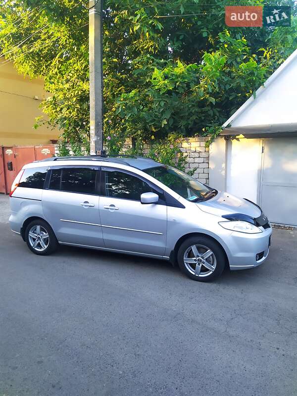2006 mazda 5