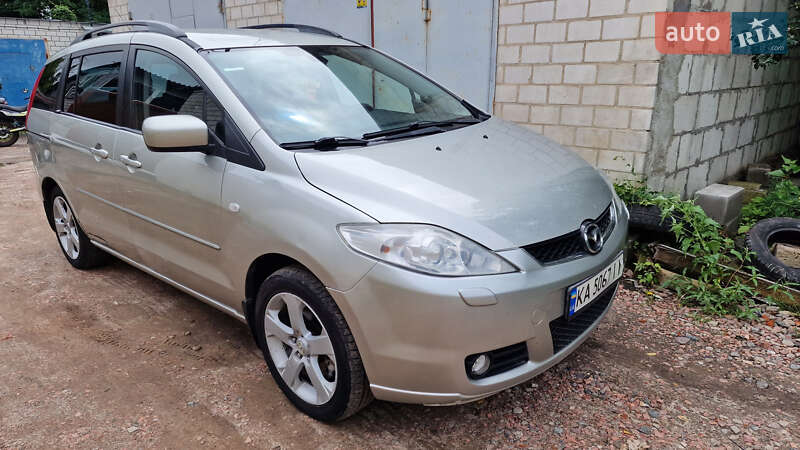 2005 mazda 5