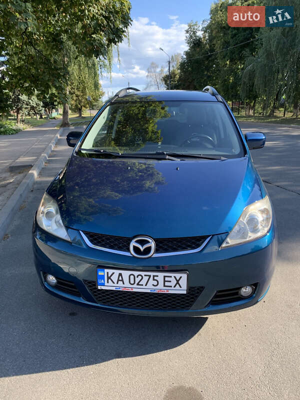 2006 mazda 5