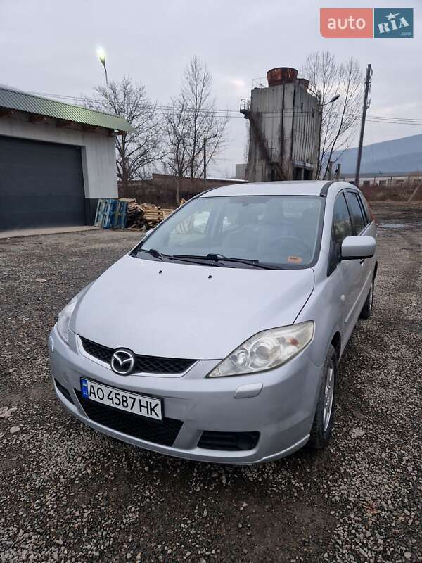 2006 mazda 5
