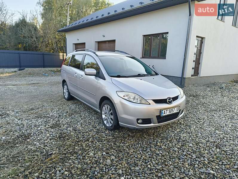 2006 mazda 5